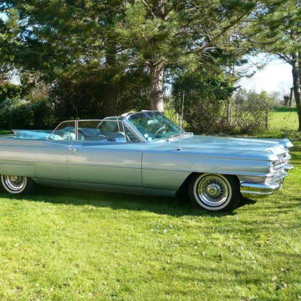 Cadillac 1964
